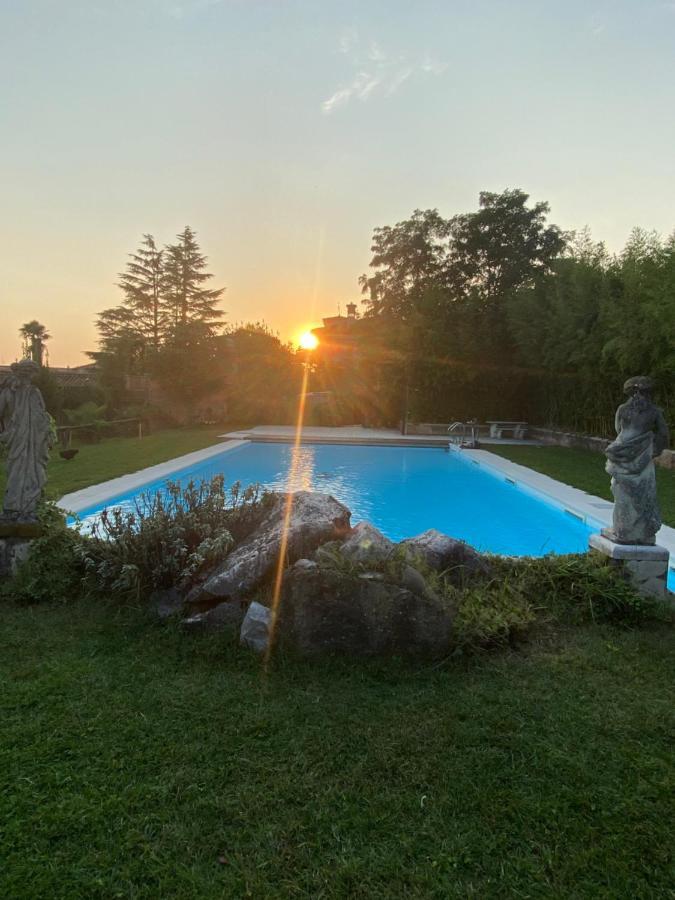 L'Unicorno Agriturismo Bedizzole Luaran gambar