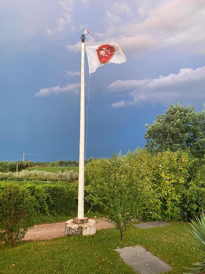 L'Unicorno Agriturismo Bedizzole Luaran gambar