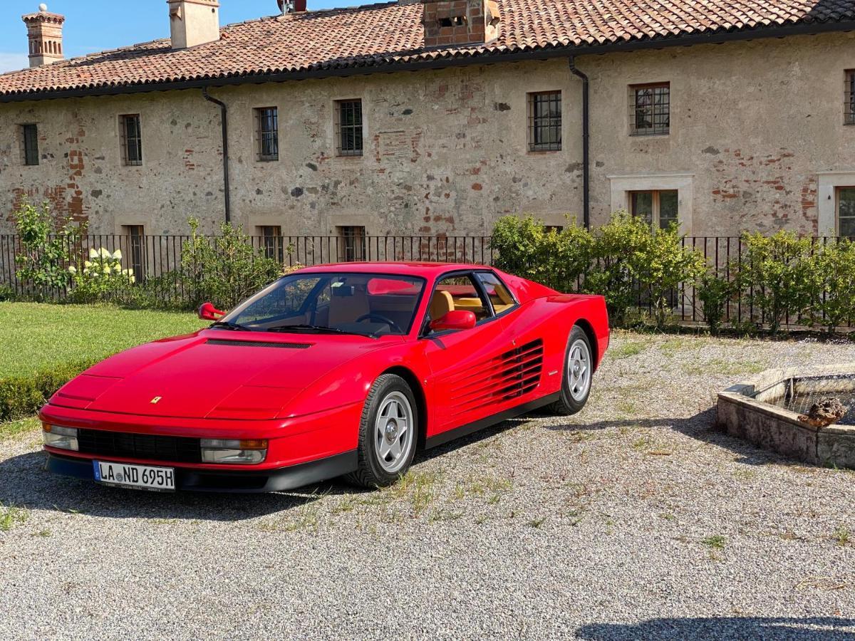 L'Unicorno Agriturismo Bedizzole Luaran gambar