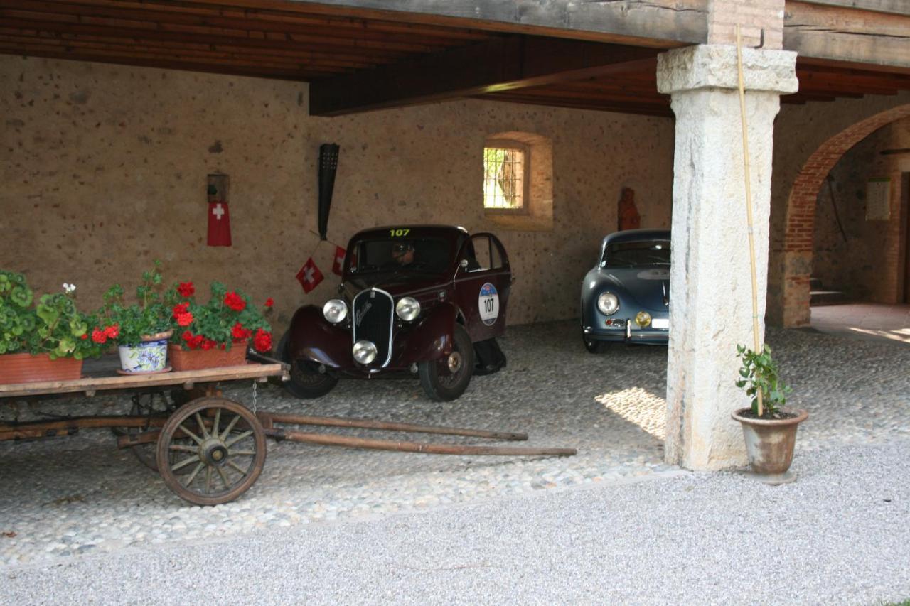 L'Unicorno Agriturismo Bedizzole Luaran gambar