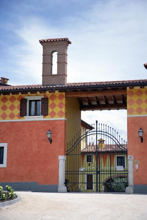L'Unicorno Agriturismo Bedizzole Luaran gambar