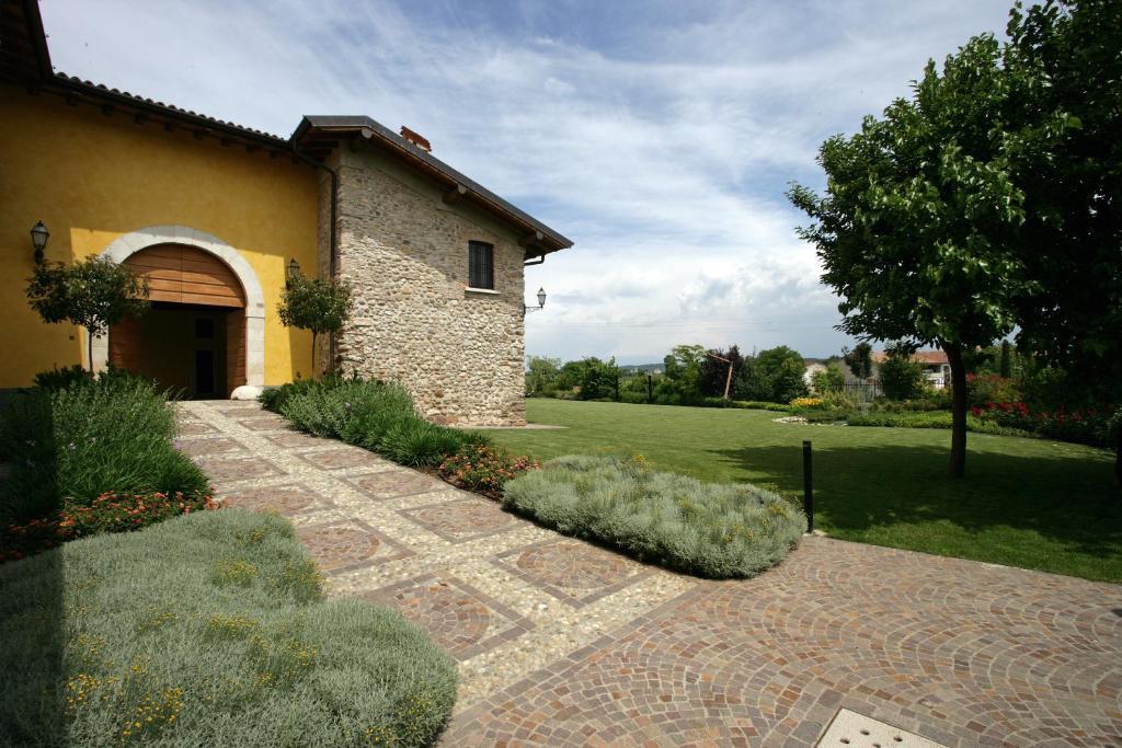 L'Unicorno Agriturismo Bedizzole Luaran gambar