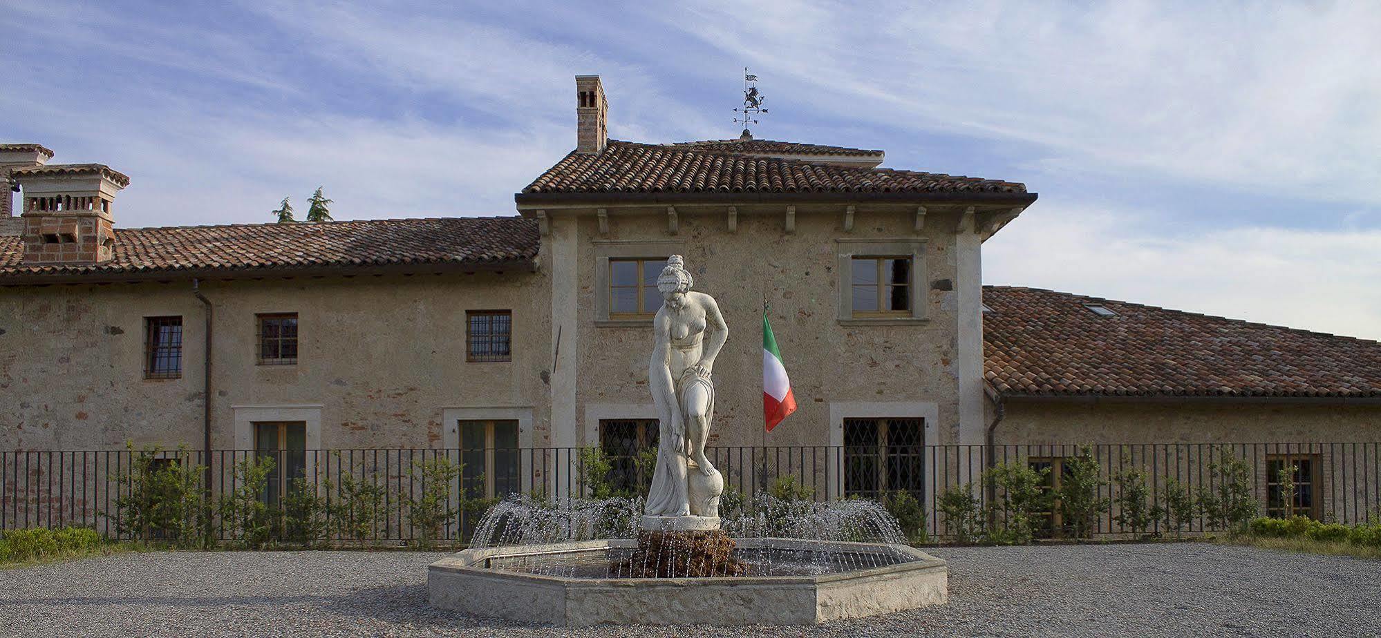 L'Unicorno Agriturismo Bedizzole Luaran gambar
